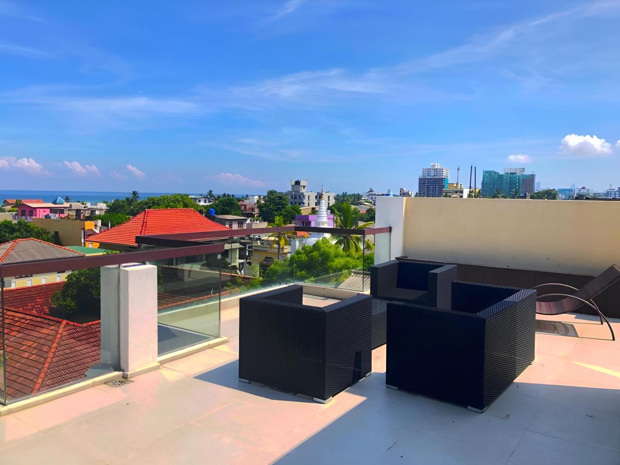 Lavinia Villa Dehiwala-Mount Lavinia Екстер'єр фото