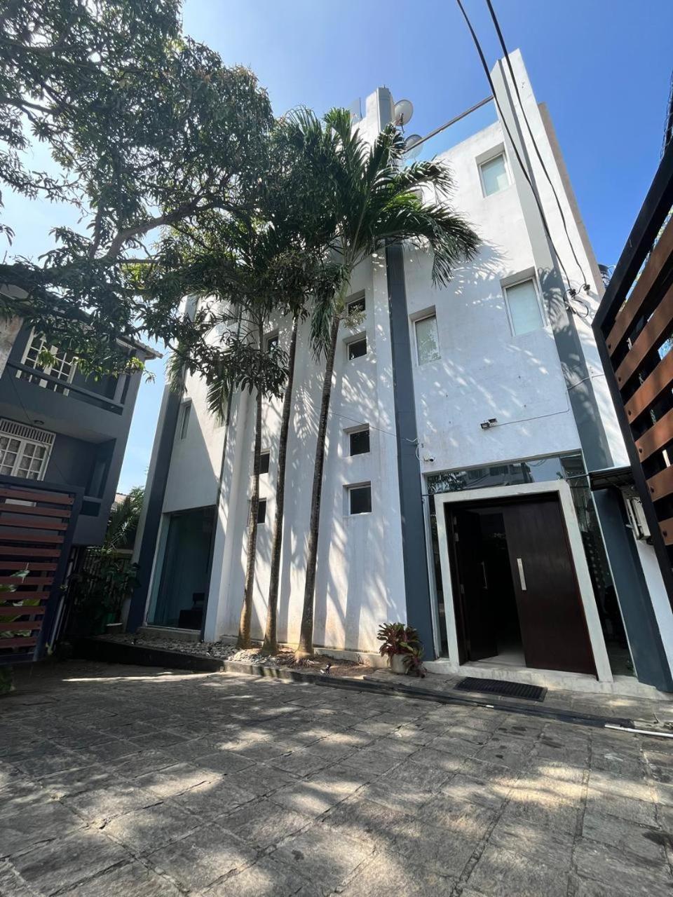 Lavinia Villa Dehiwala-Mount Lavinia Екстер'єр фото