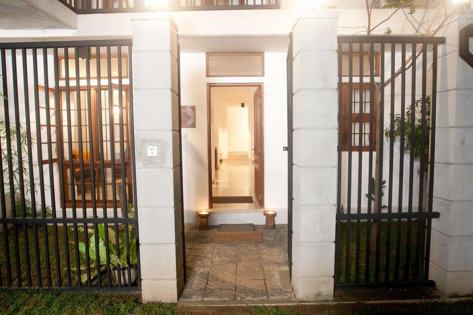 Lavinia Villa Dehiwala-Mount Lavinia Екстер'єр фото