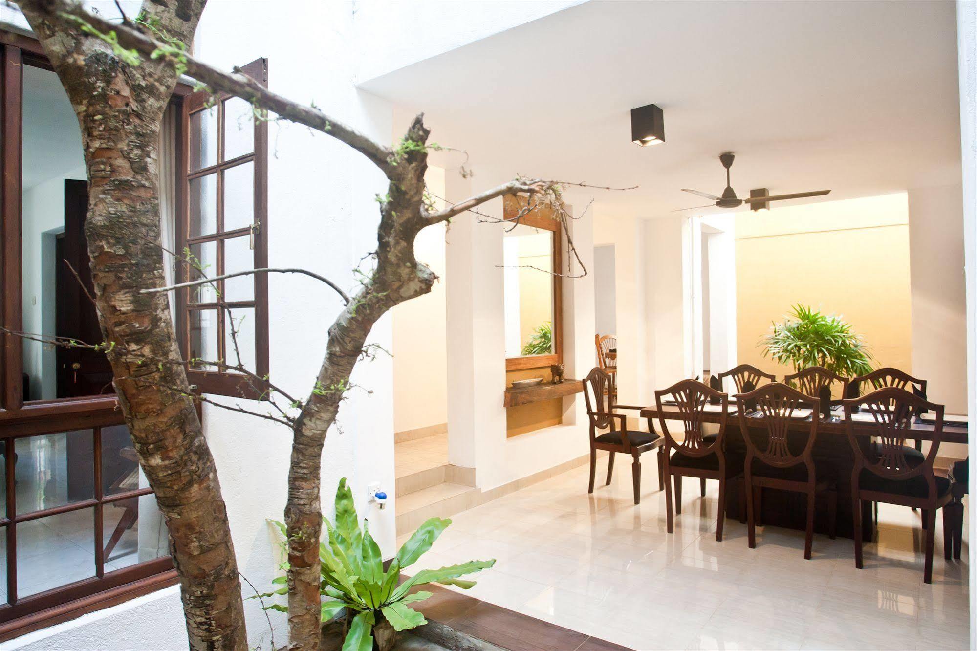 Lavinia Villa Dehiwala-Mount Lavinia Екстер'єр фото