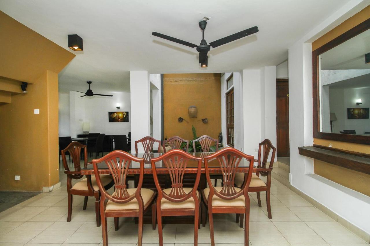 Lavinia Villa Dehiwala-Mount Lavinia Екстер'єр фото