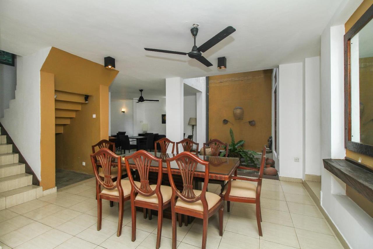Lavinia Villa Dehiwala-Mount Lavinia Екстер'єр фото